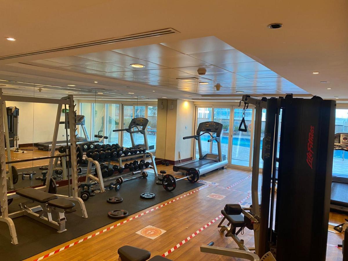 One Bedroom Apartment With Pool & Gym Near Marina Ντουμπάι Εξωτερικό φωτογραφία